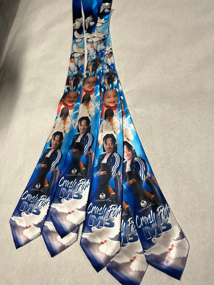 Customized Necktie