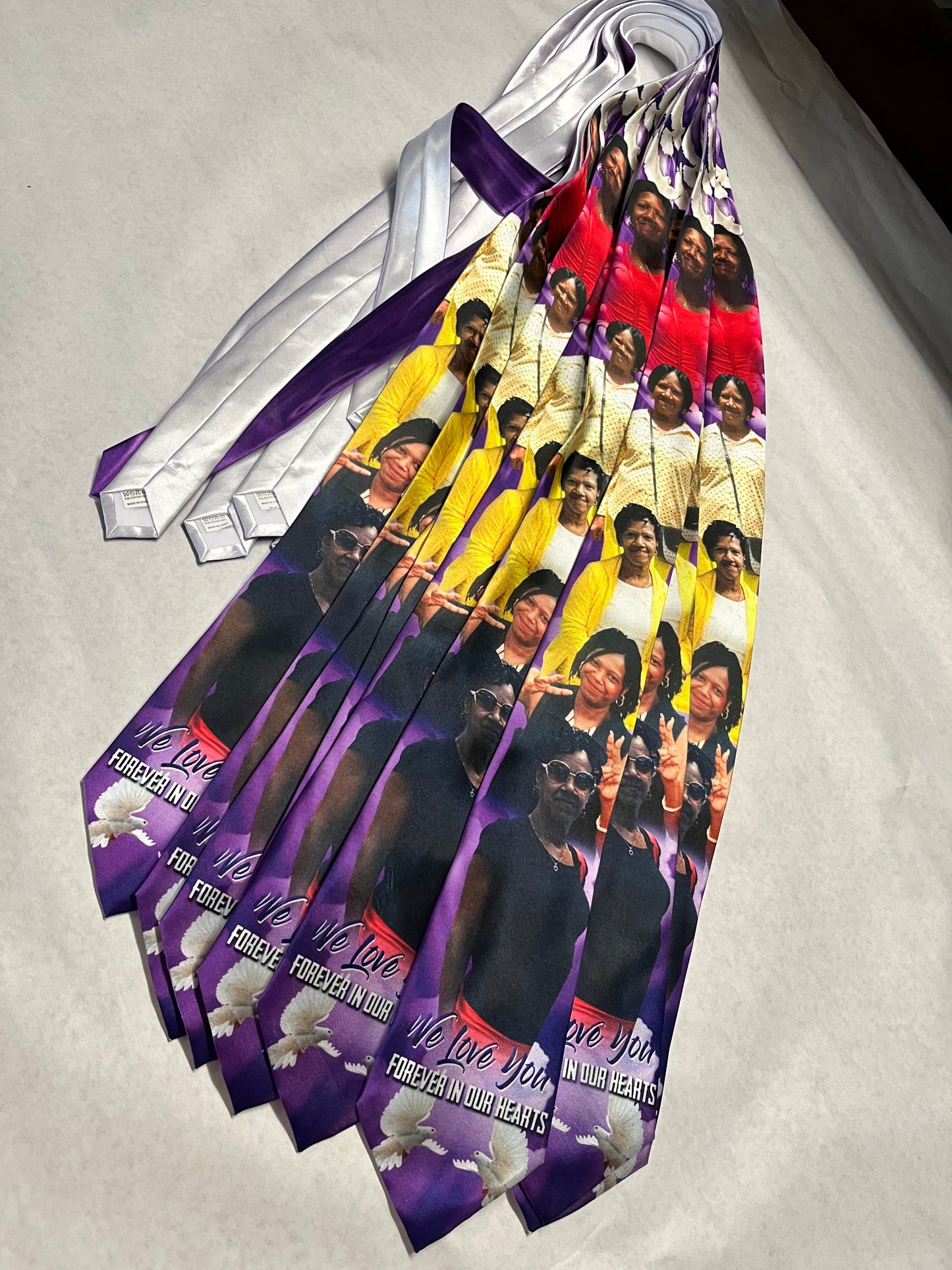 Customized Necktie