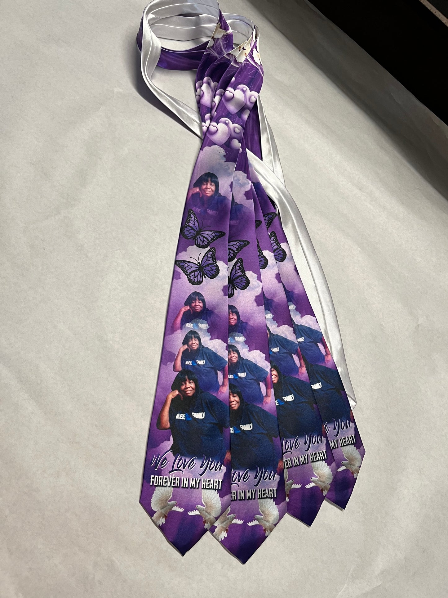 Customized Necktie